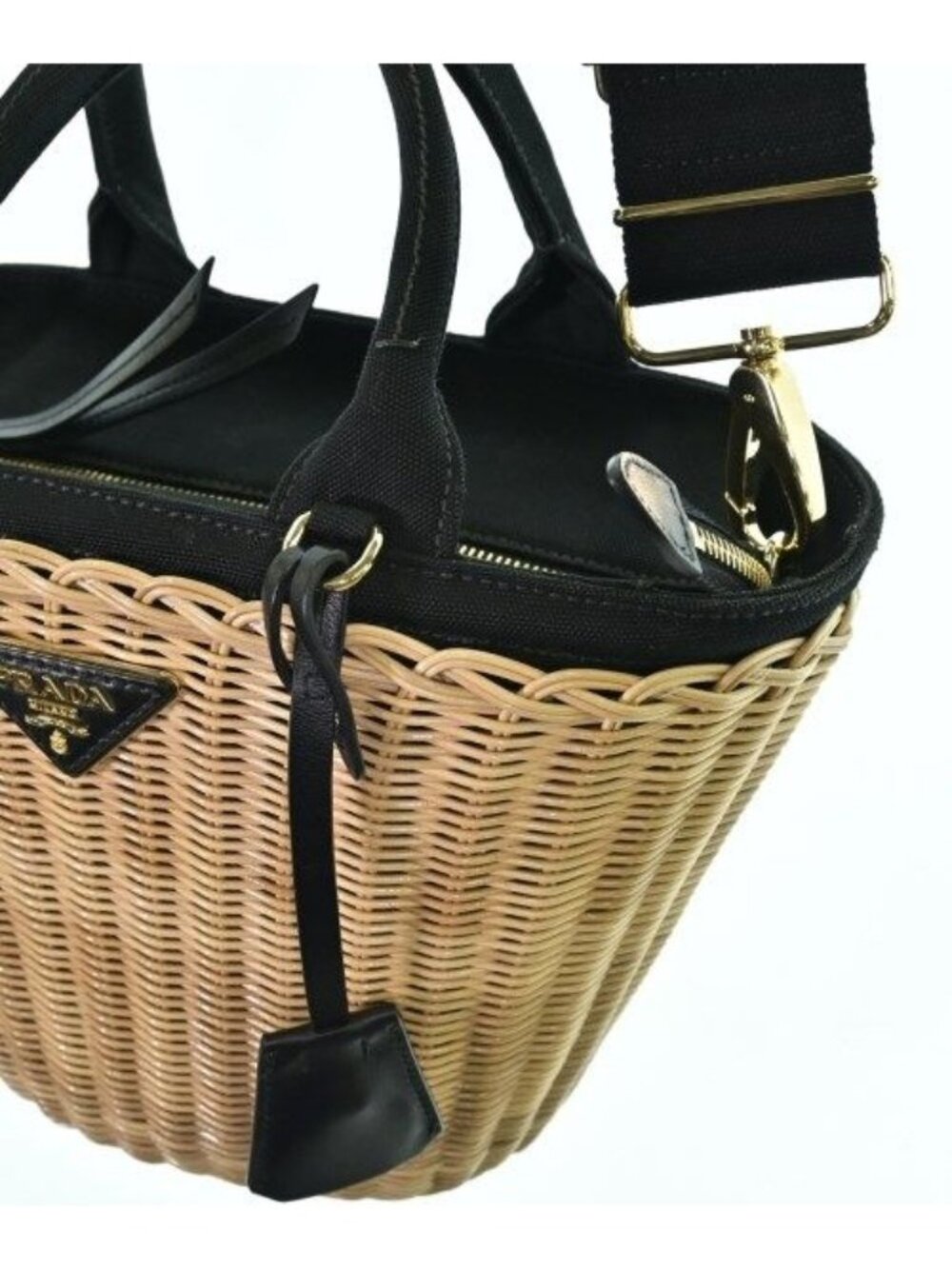 Prada Tote Beige - Picture 6 of 7